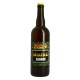 La BIAIRE Bière Blonde de la Brasserie des Pélerins 75 cl