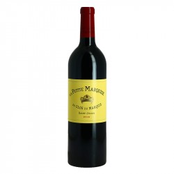 La Petite Marquise Du Clos Du Marquis 2018 Saint Julien
