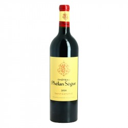Château Phelan Ségur 2018 Saint Estèphe