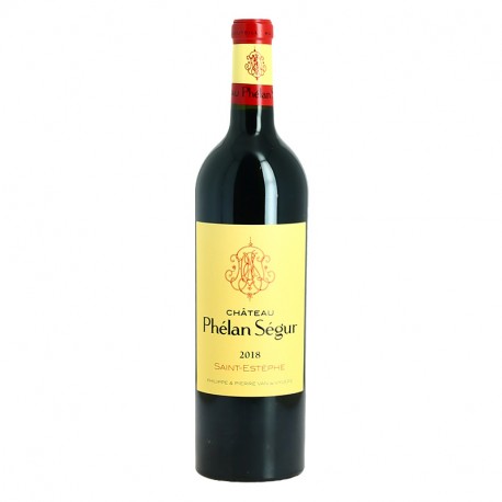 Château Phelan Ségur 2018 Saint Estèphe