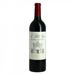 Le Petit Lion Marquis Las Cases 2017 Saint Julien