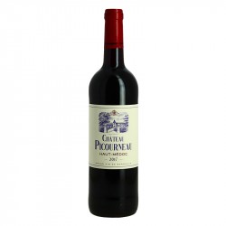 Château Picourneau 2017 Haut Médoc 75cl
