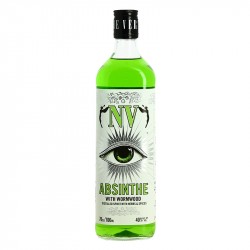 Absinthe La FEE NV aux Plantes d'Absinthes Verte 70 cl