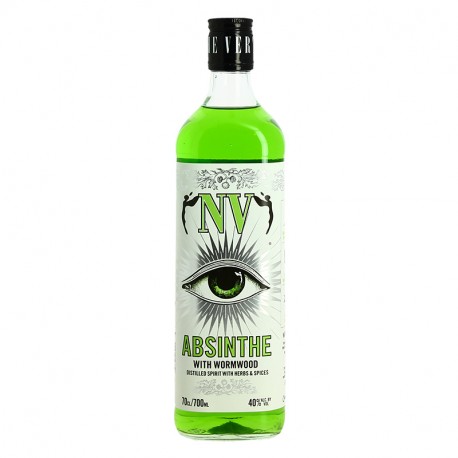 Absinthe La FEE NV aux Plantes d'Absinthes Verte 70 cl