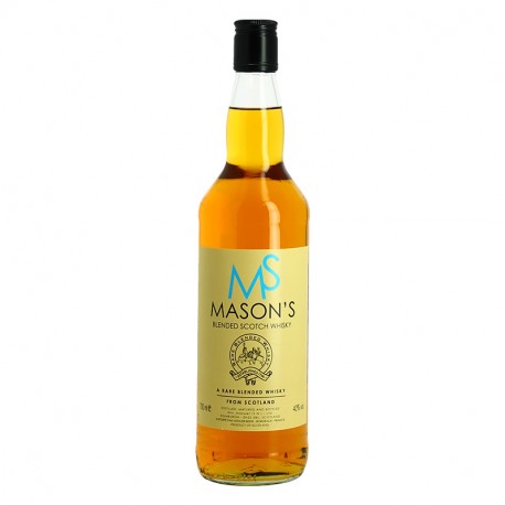 Mason's Blended Scotch Whisky 70 cl