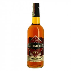 Rittenhouse Straight Rye Whiskey 100 PROOF seigle Heaven Hill