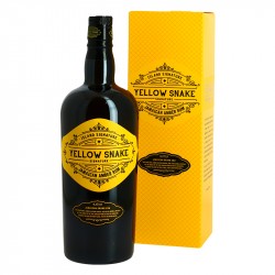 Yellow Snake Rhum Ambré de Jamaïque 70 cl