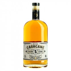 Rhum CASHCANE Saloon Cask Rhum XO 70 cl