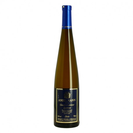 Anselmann Gewurztraminer 2020 Allemagne
