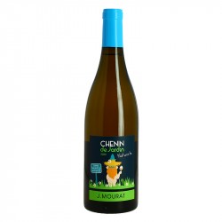 Naturiste Chenin De Jardin 75cl MOURAT