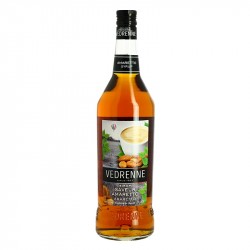 Sirop saveur AMARETTO Vedrenne 1 L