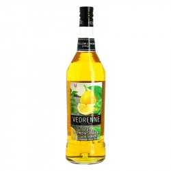 SIROP VEDRENNE CITRON JAUNE 100CL