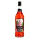 Sirop saveur ROSE de VEDRENNE 1L