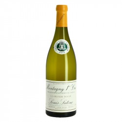 MONTAGNY Blanc 1er Cru la Grande Roche par Louis Latour 75 cl