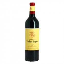 Château Phélan Ségur Saint Estèphe 2017 Vin de Bordeaux Rouge