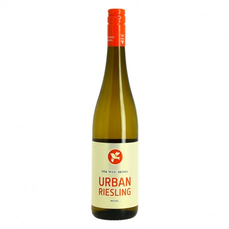 Nik Weis Selection Urban Riesling Vin Blanc d'Allemagne 75 cl