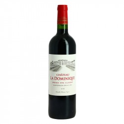 Château La Dominique 2018 Saint Emilion Grand Cru