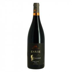 Envie De Liberte Rouge 75cl Lubéron