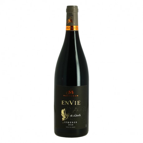 Envie De Liberte Rouge 75cl Lubéron