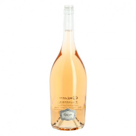 Faugères Grézan Rosé MAGNUM Languedoc
