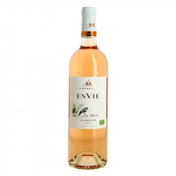 Envie De Nature  Bio Rosé Lubéron Marrenon