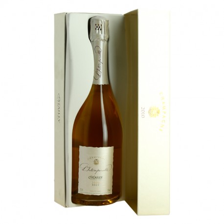 Champagne MAILLY Intemporelle Grand Cru