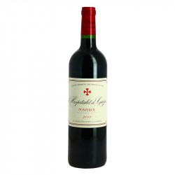Hospitalet Gazin 2018 Pomerol 75cl