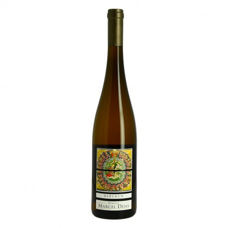 Berckem Domaine Marcel Deiss Vin Bio Blanc