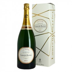 Champagne Laurent Perrier La Cuvée brut en Magnum