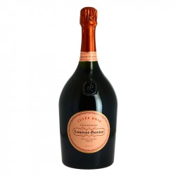 Champagne Laurent Perrier Cuvée Rosé 1.5 l Magnum