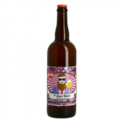 La Jean Bière IPA Hop Session Bière Biologique 75cl