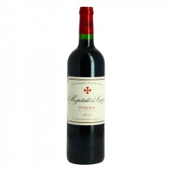 Hospitalet Gazin 2017 Pomerol Bordeaux