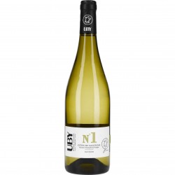 UBY N°1 Côtes de Gascogne Blanc Sauvignon
