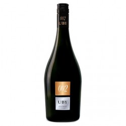 UBY 002 pétillant Domaine UBY
