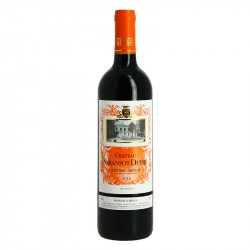 Saransot Dupre 2018 Listrac Médoc Cru Bourgeois 75 cl