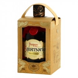 PAMPERO Aniversario Reserva Exclusiva Ron du Vénézuéla 70 cl