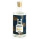 Dry GIN l'EXPLORATEUR par la distillerie HAUTEFEUILLE 70 cl