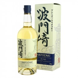 HATOZAKI Wkisky Japonais Blended 70 cl