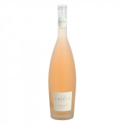 Miraflors vin Rosé IGP Côtes Catalanes 75 cl