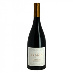 Lafage Authentique 2022 Côtes du Roussillon Vin Rouge