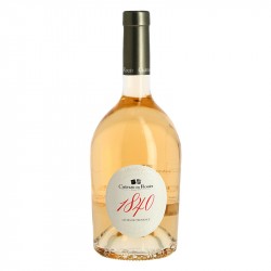 1840 Château du ROUET Côtes de Provence Rosé