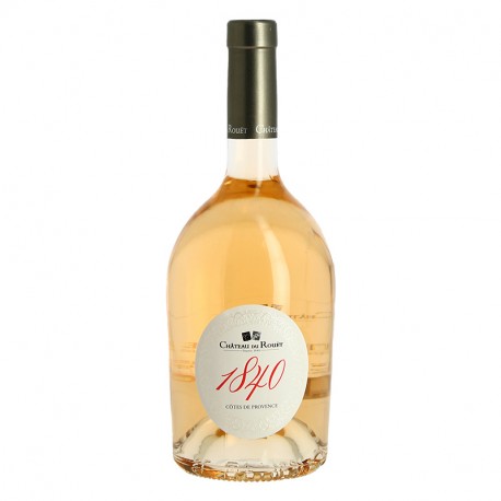 1840 Château du ROUET Côtes de Provence Rosé