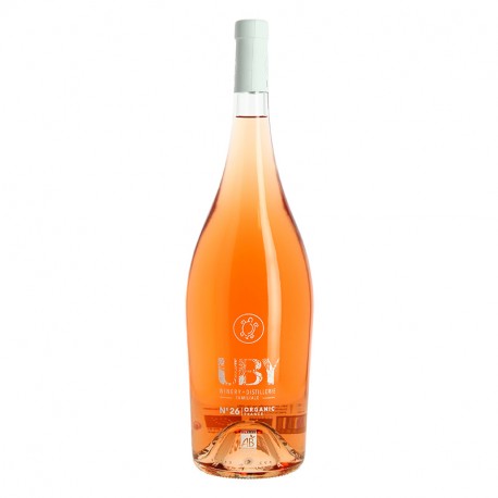 UBY Magnum N°26 Bio Rosé