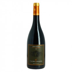 Les ELMES Collioure Rouge Les Cuvées Rares par Calmel et Joseph 2019