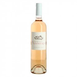 Héritage Vannières Rosé 2021 Vin rosé de Provence