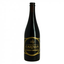 Gouden Carolus Wisky Infused 75 cl