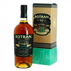 BOTRAN Solera 15  Rhum du Guatemala Rhum Traditionnel