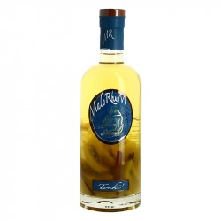 Rhum Arrangé MaloRhum Tonki'' à base de Rhum Agricole