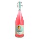 La Gosse Limonade Artisanale à la Fraise et à la Poire  75 cl