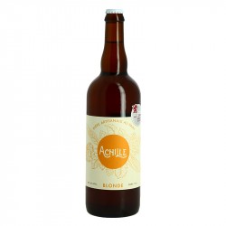 Achille Bière Blonde 75 cl